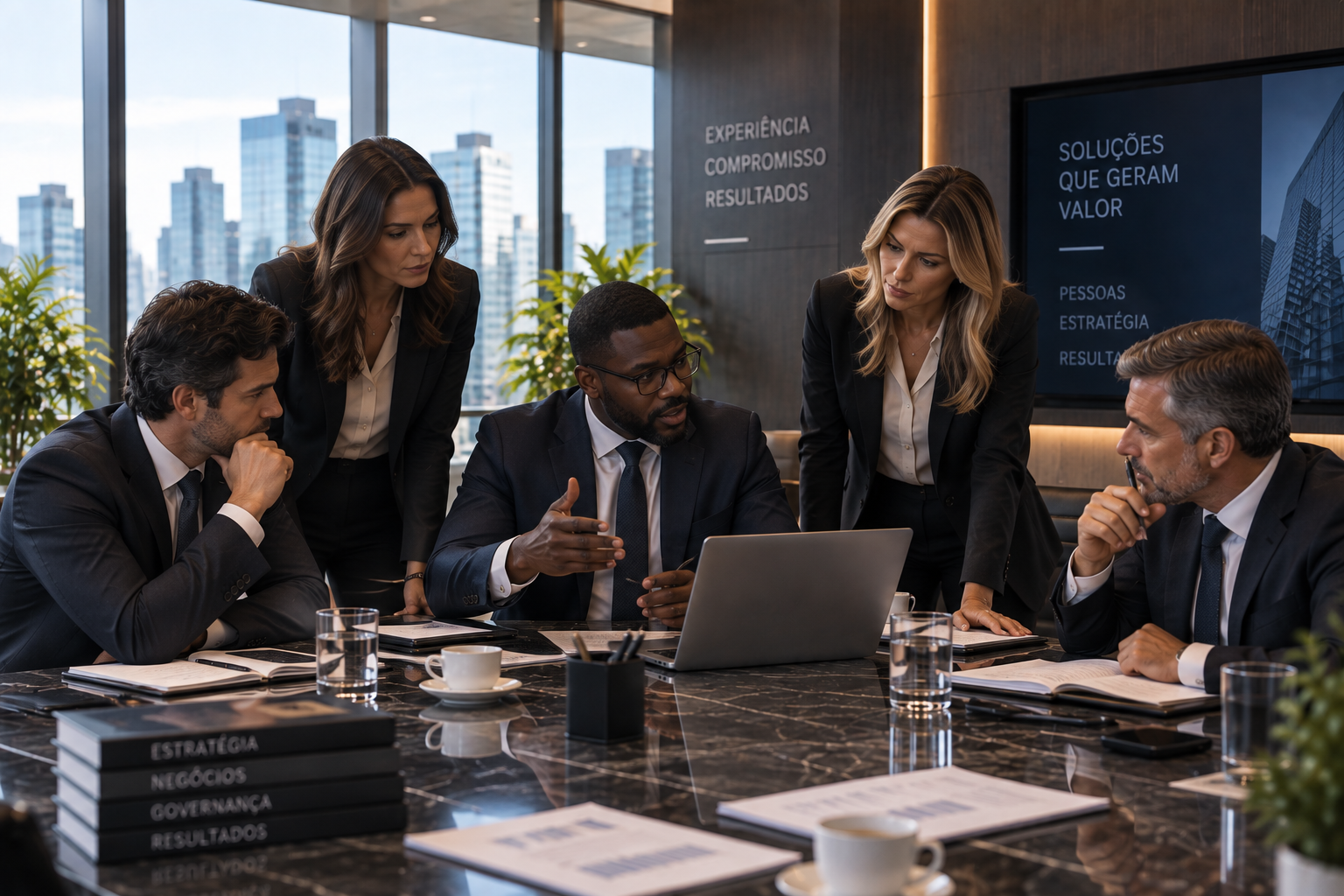 Executivos