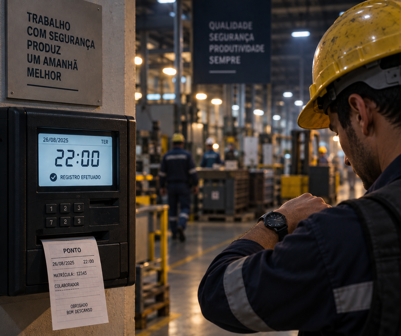 Jornada de Trabalho