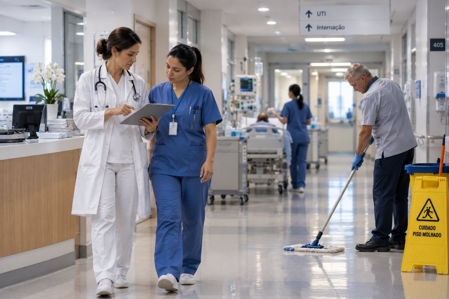 Hospitalar