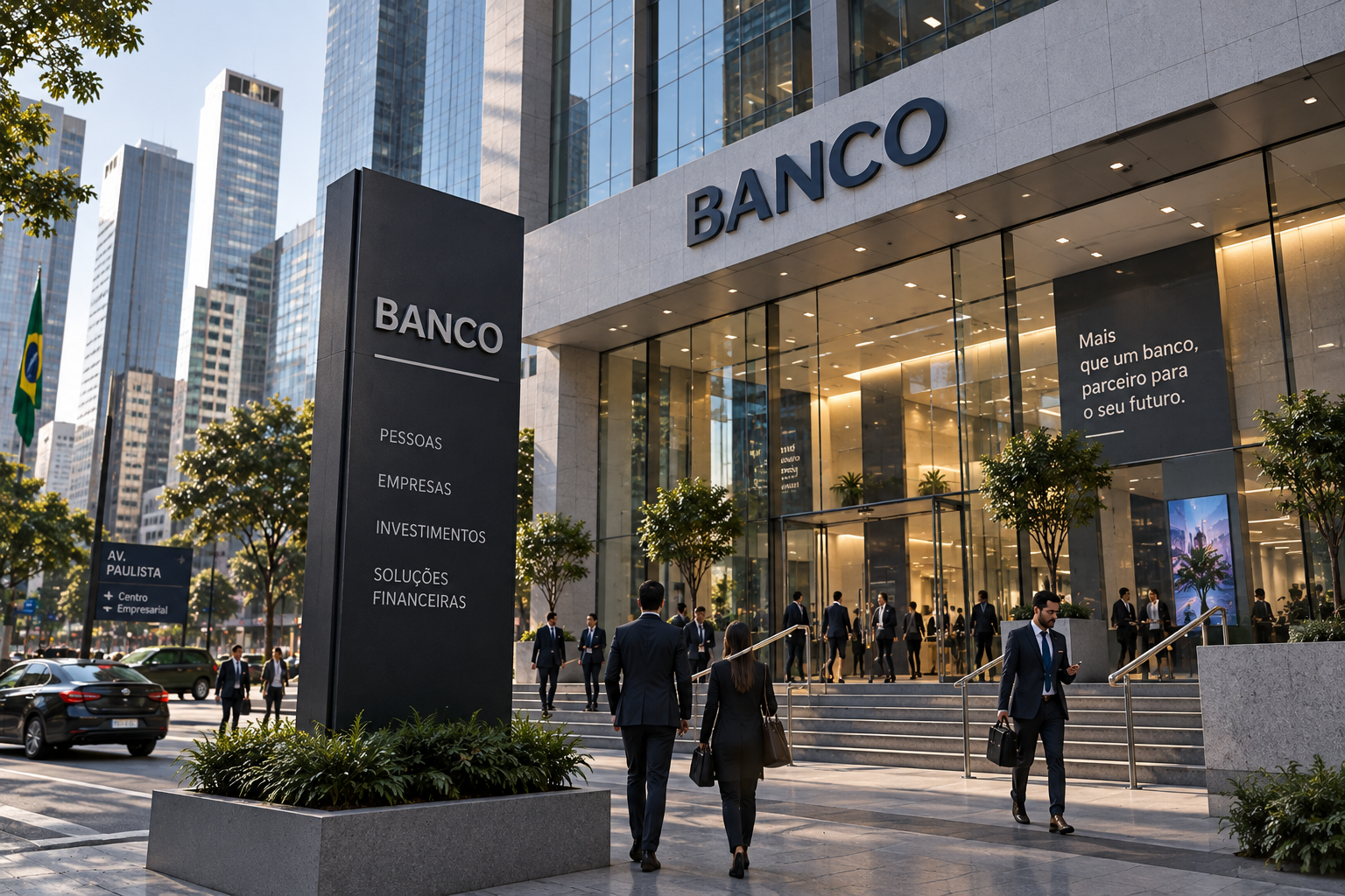 Bancário
