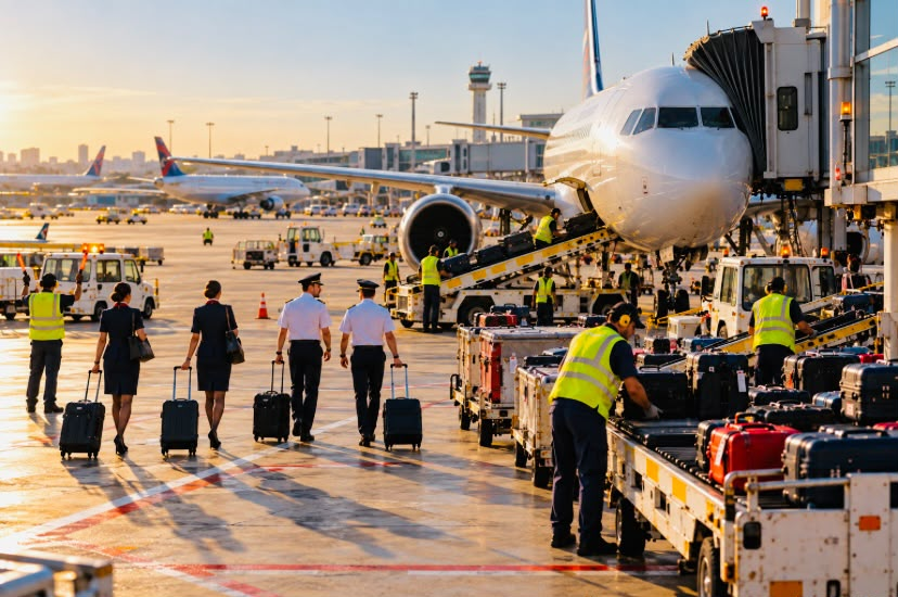 Aeroportos