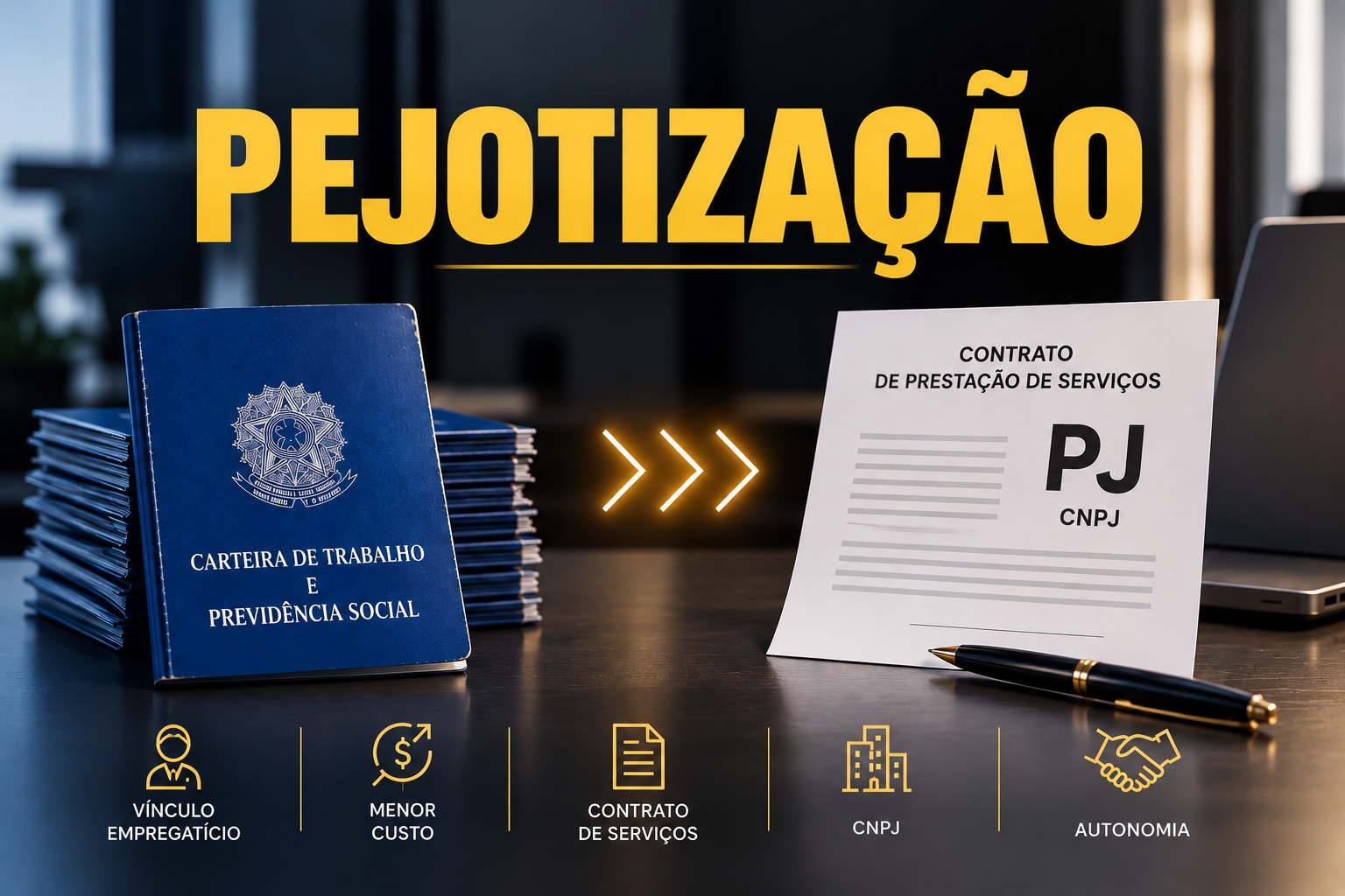 Pejotização
